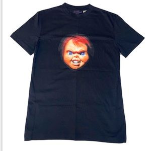 H&M - Chucky Graphic Tee - NWOT
